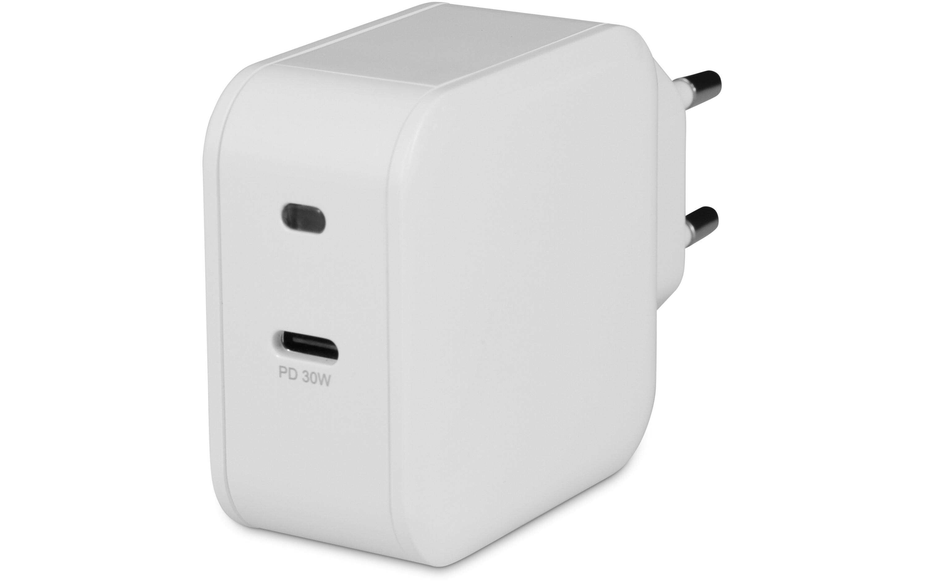 USB-Wandladegerät USB-C 30W PDUSB-C Power Adapter