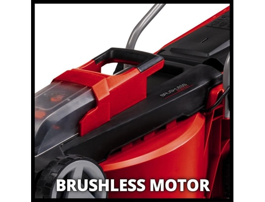 EINHELL - Tondeuse sans fil Tondeuse à gazon sans fil GE-CM 18/30 Li (1x3,0Ah)