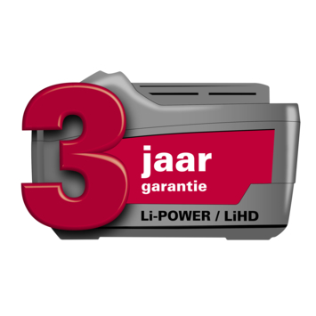 Metabo accu bouwzuiger AS 18 L PCL-klasse