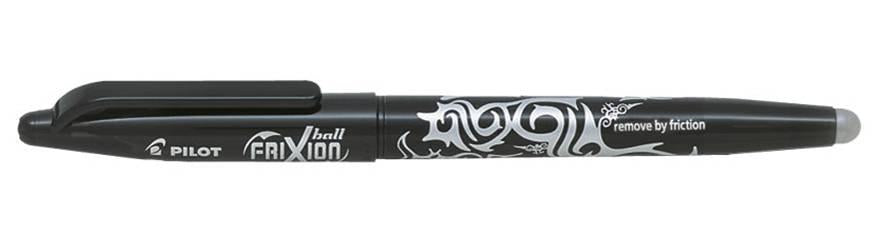 Esferográfica Frixion Ball Preto