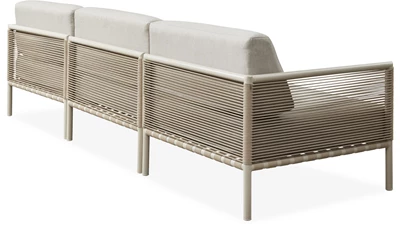 Horizon V.2 Loungemidtermodul