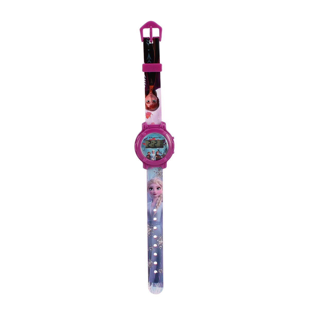 Montre digitale La Reine des Neiges 2