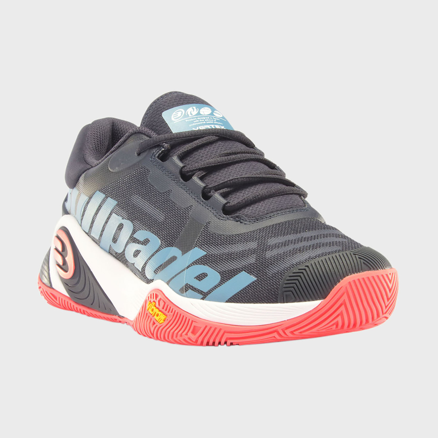 Bullpadel Vertex Vibram Heren