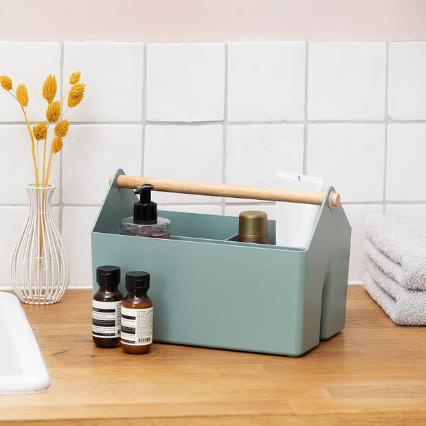 Forma toolbox Liz - grijsgroen