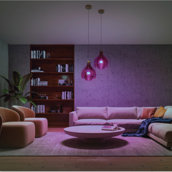 Philips Hue White and color LED 10,5W E27 1100lm
