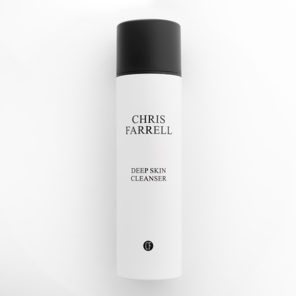Chris Farrell Deep Skin Cleanser 200ml