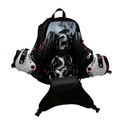 Mochila para patins KRF Alcatraz
