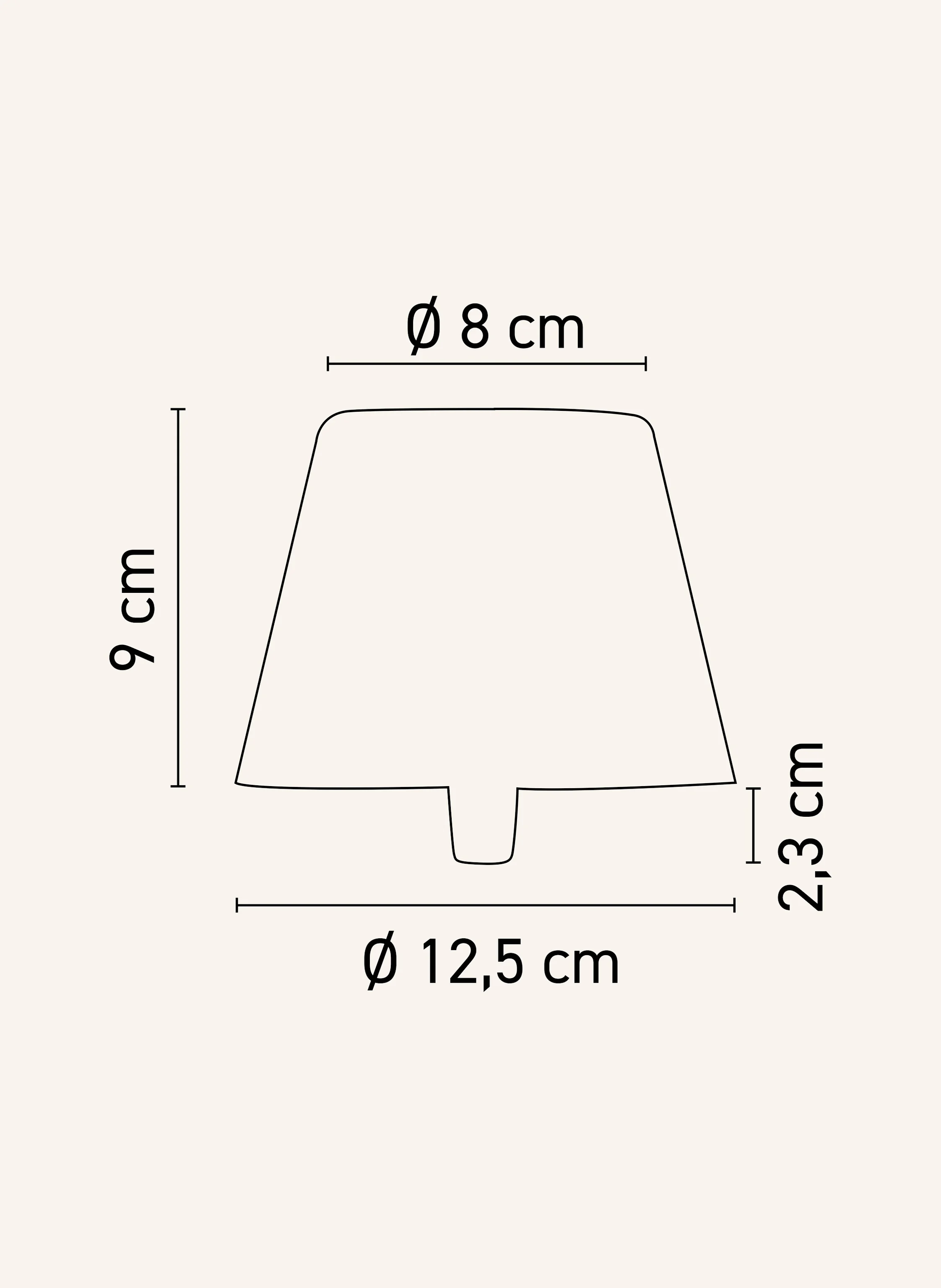 SOMPEX Leuchte TOP2.0