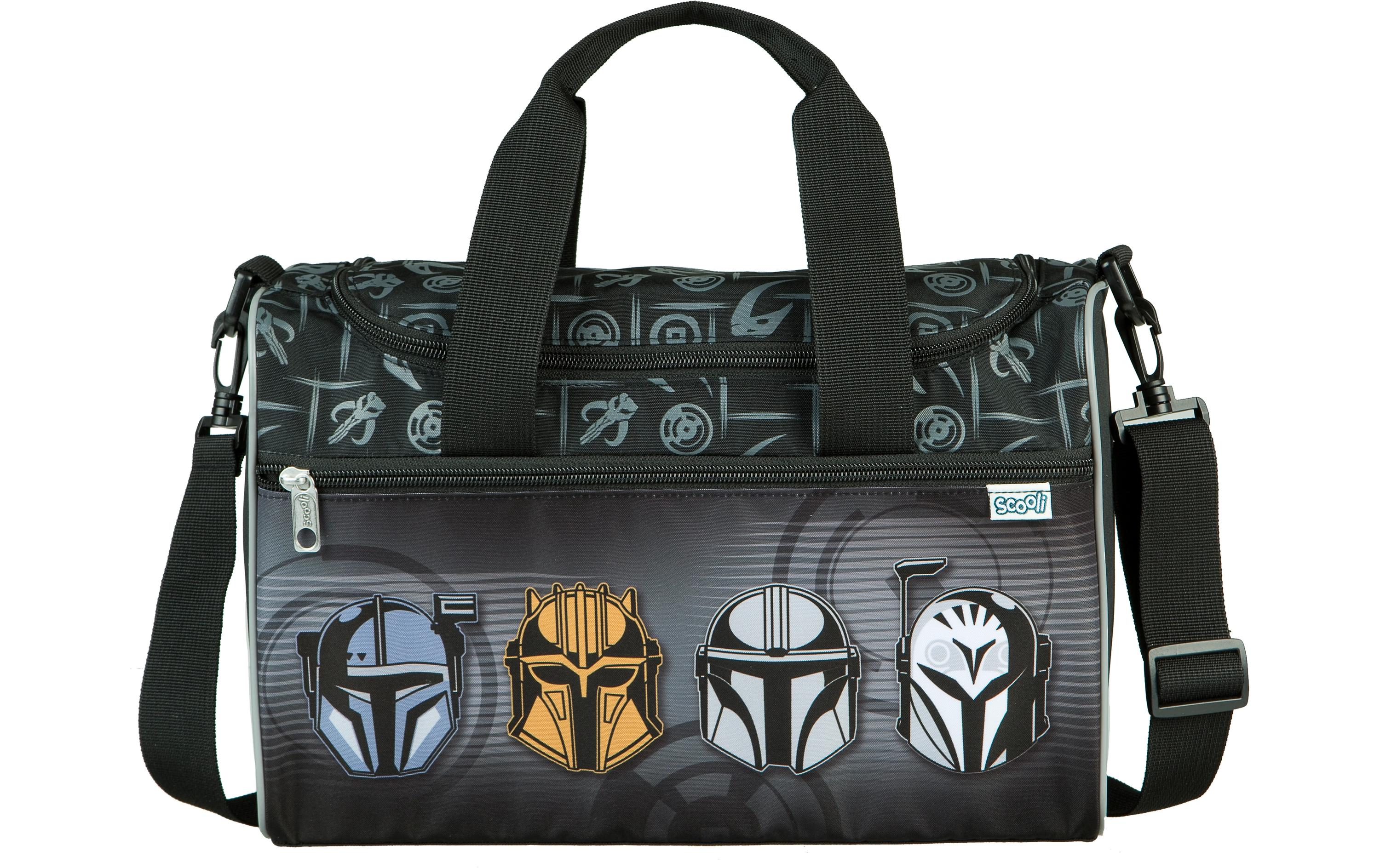 Turnsack Star Wars 8 lSporttasche oder Reisetasche für Kinder