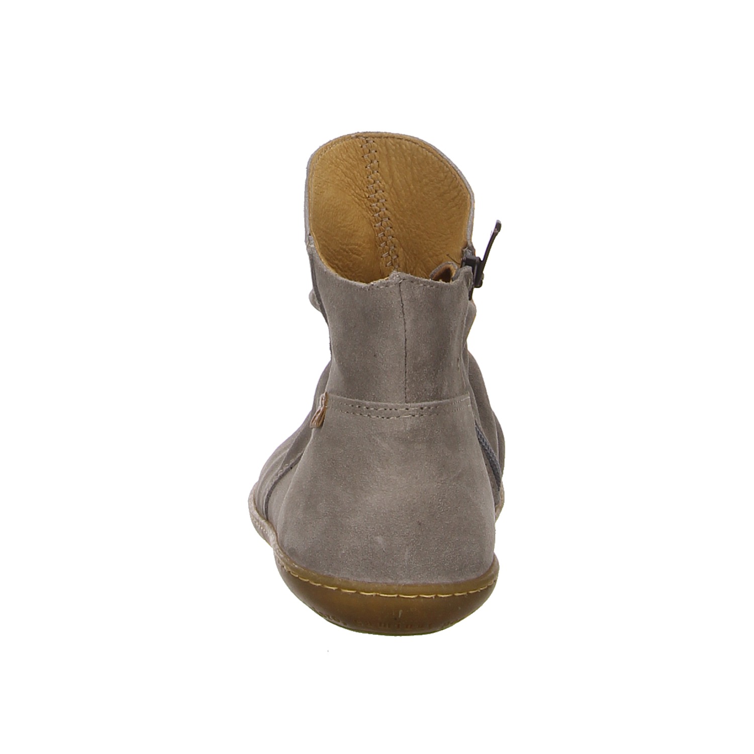 EL NATURALISTA Stiefel taupe grau