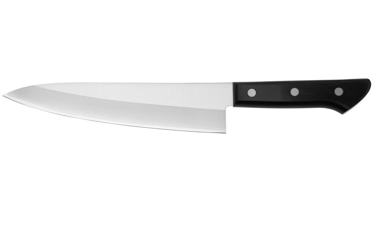Tojiro Basic TBS-210, 2-delige messenset, koksmes, petty
