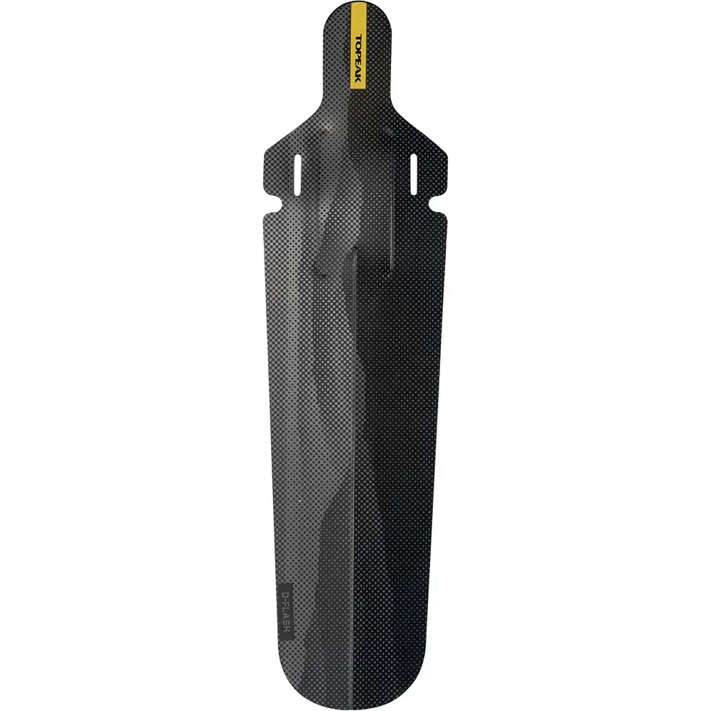 Topeak D-Flash Express S Achterspatbord Zwart
