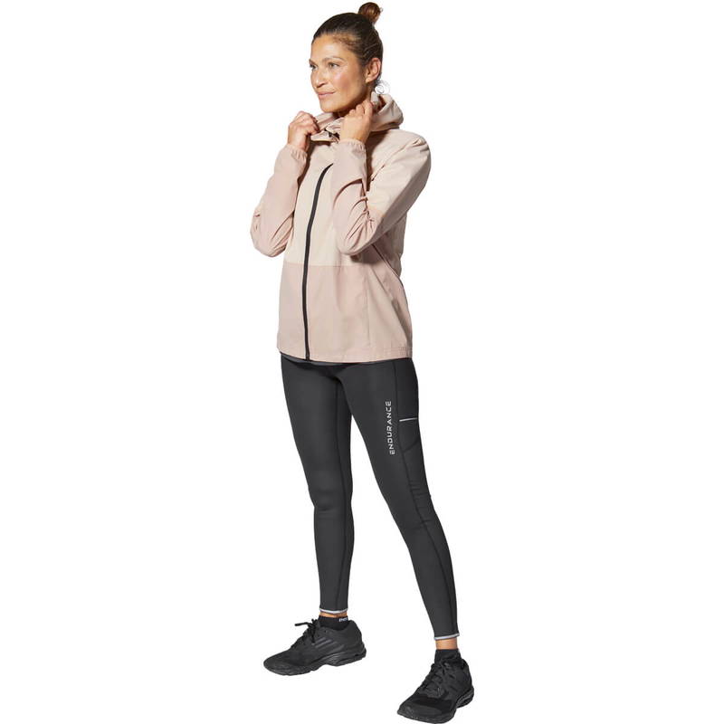 Endurance Energy High Waist Løbetights Dame