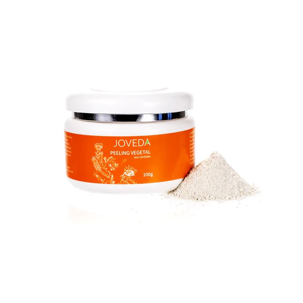 nuoo-boutique Peeling Végétal aux Céréales 100g