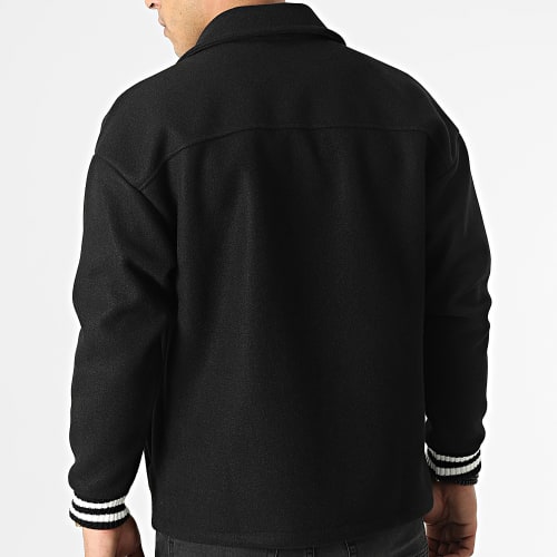 Veste UY766 Noir