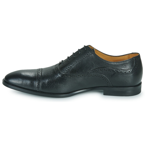 Pellet - ALEX - VEAU OILED NOIR