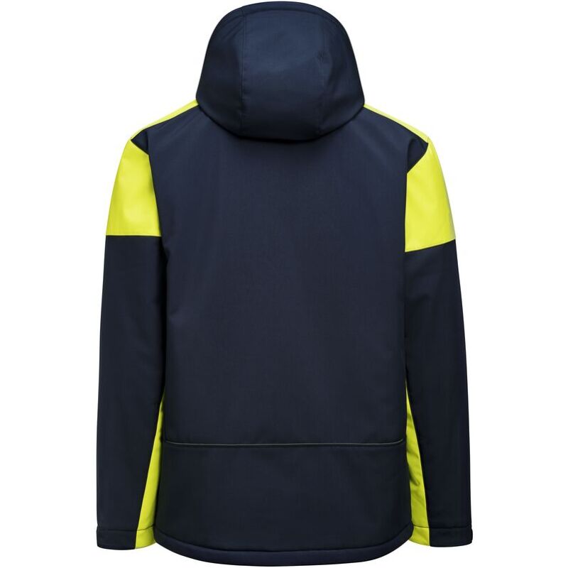 Printer PRIME Prime PaddedVeste Softshell Hommes