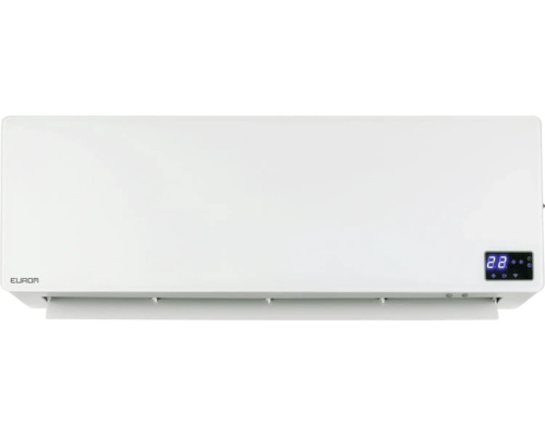 Wandventilatorkachel Eurom 2000 watt met wifi
