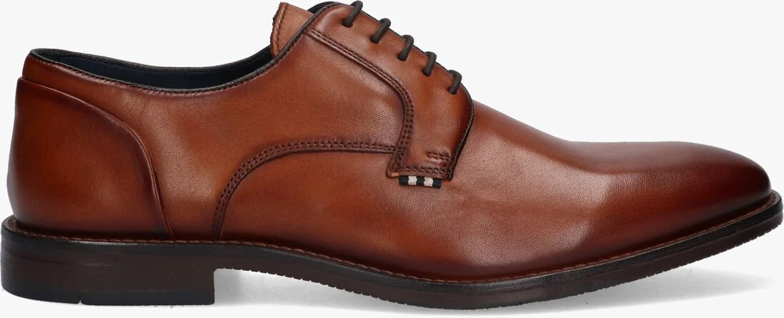 MCGREGOR cognac mcgregor nette schoenen james