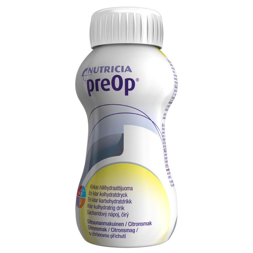 preOp 4x200ml