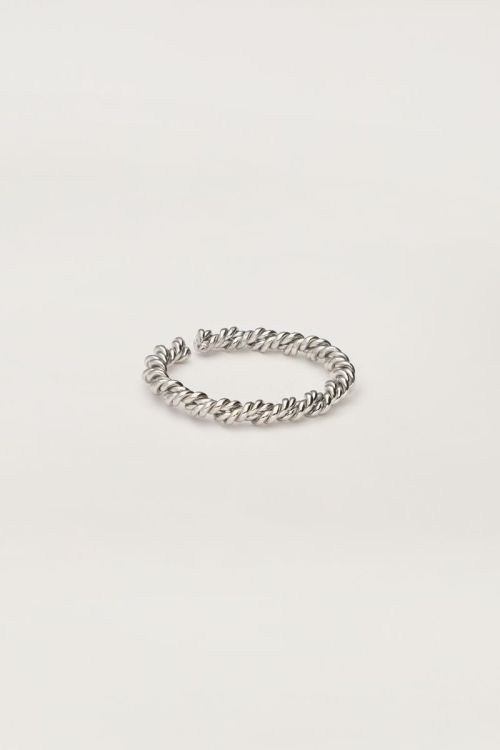 Mix ring gedraaid