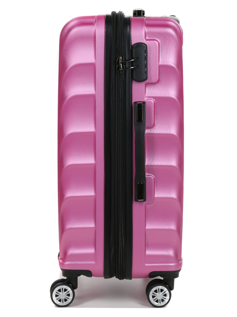Valise Madisson Parme 2 - 65 cm