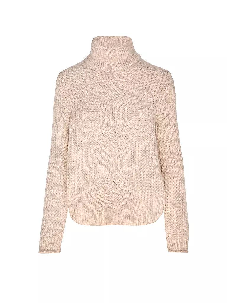 MARC CAIN Pullover  braun