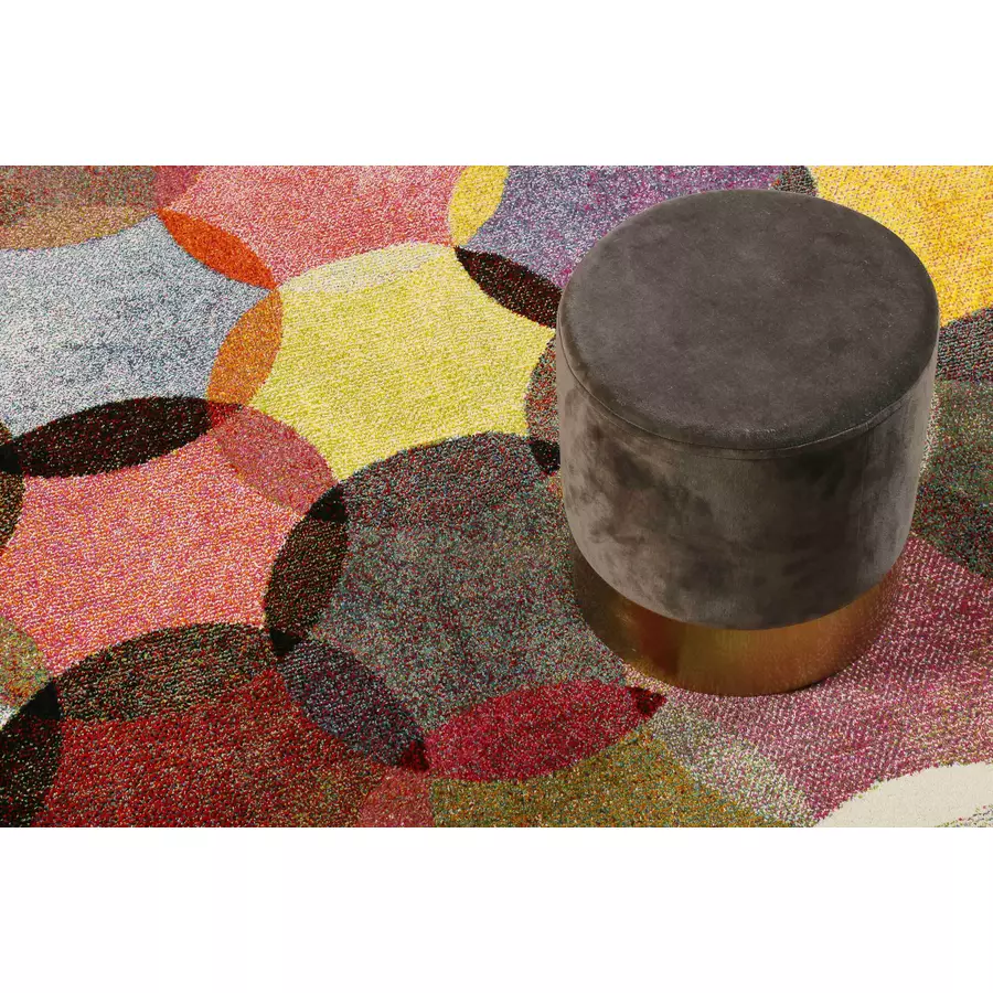 Esprit Kurzflorteppich Modernina multicolor