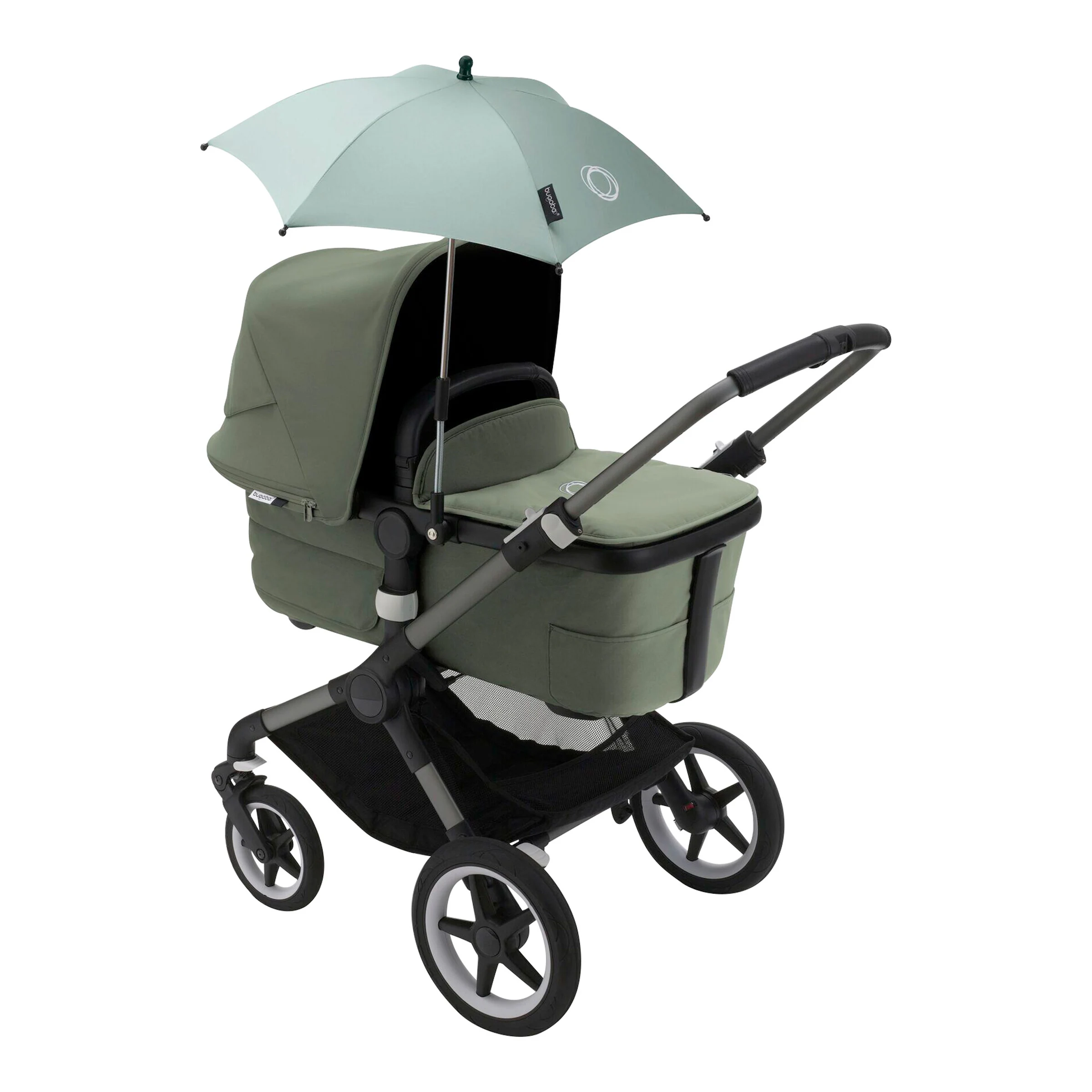 Bugaboo Sonnenschirm+ pine green