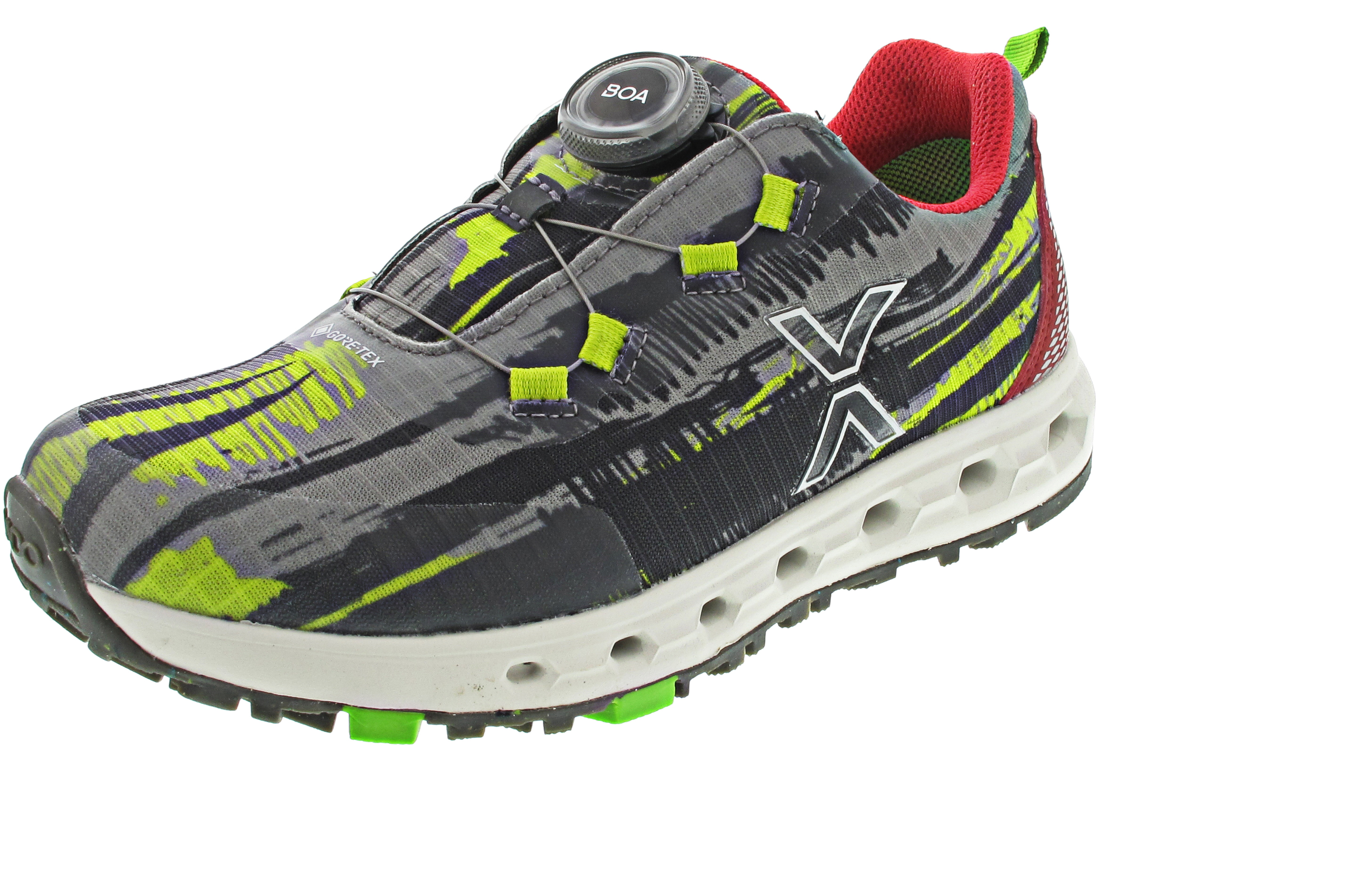 Vado Speed Lo Boa GTX Halbschuh GTX grau