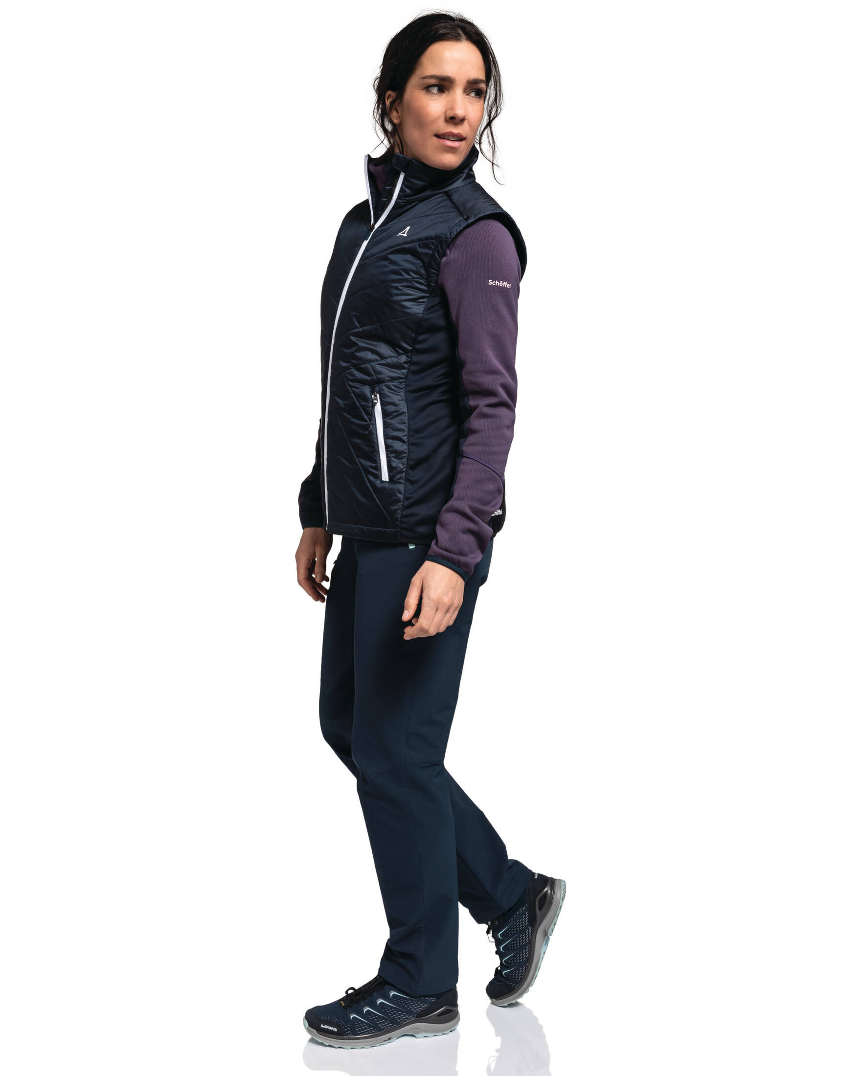 Schöffel| Damen Westen Hybrid Vest Stams L