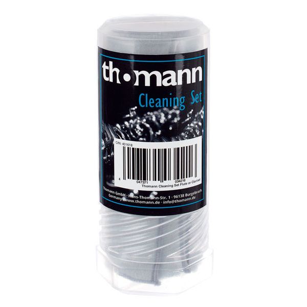 Thomann Cleaning Set Flute or Clarinet