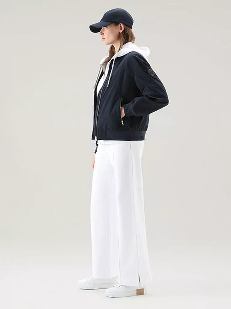 WOOLRICH Blouson  dunkelblau