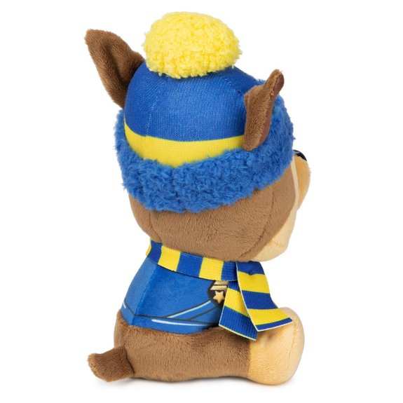 Peluche Chase Winter La Pat Patrouille