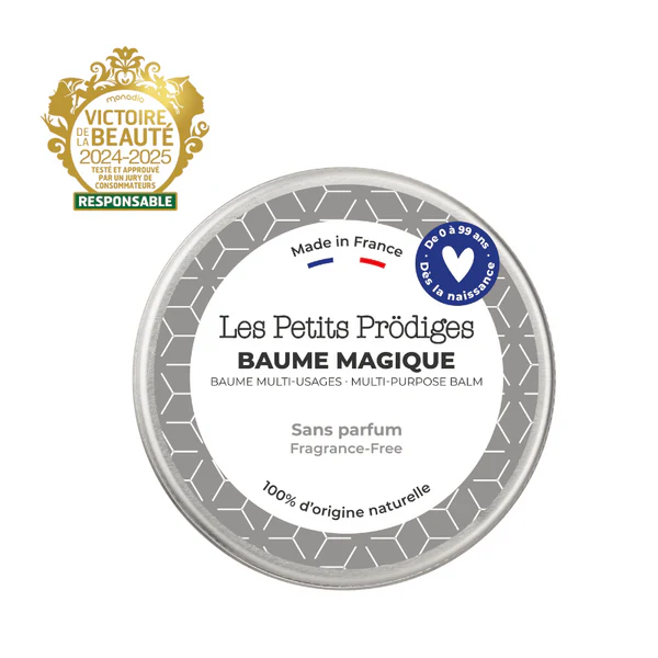 Les petits prödiges Baume Magique Sans Parfum - 30mL