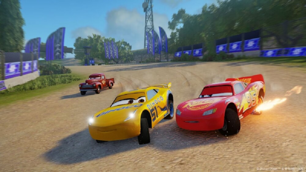 Cars 3: Driven to Win (NSW)