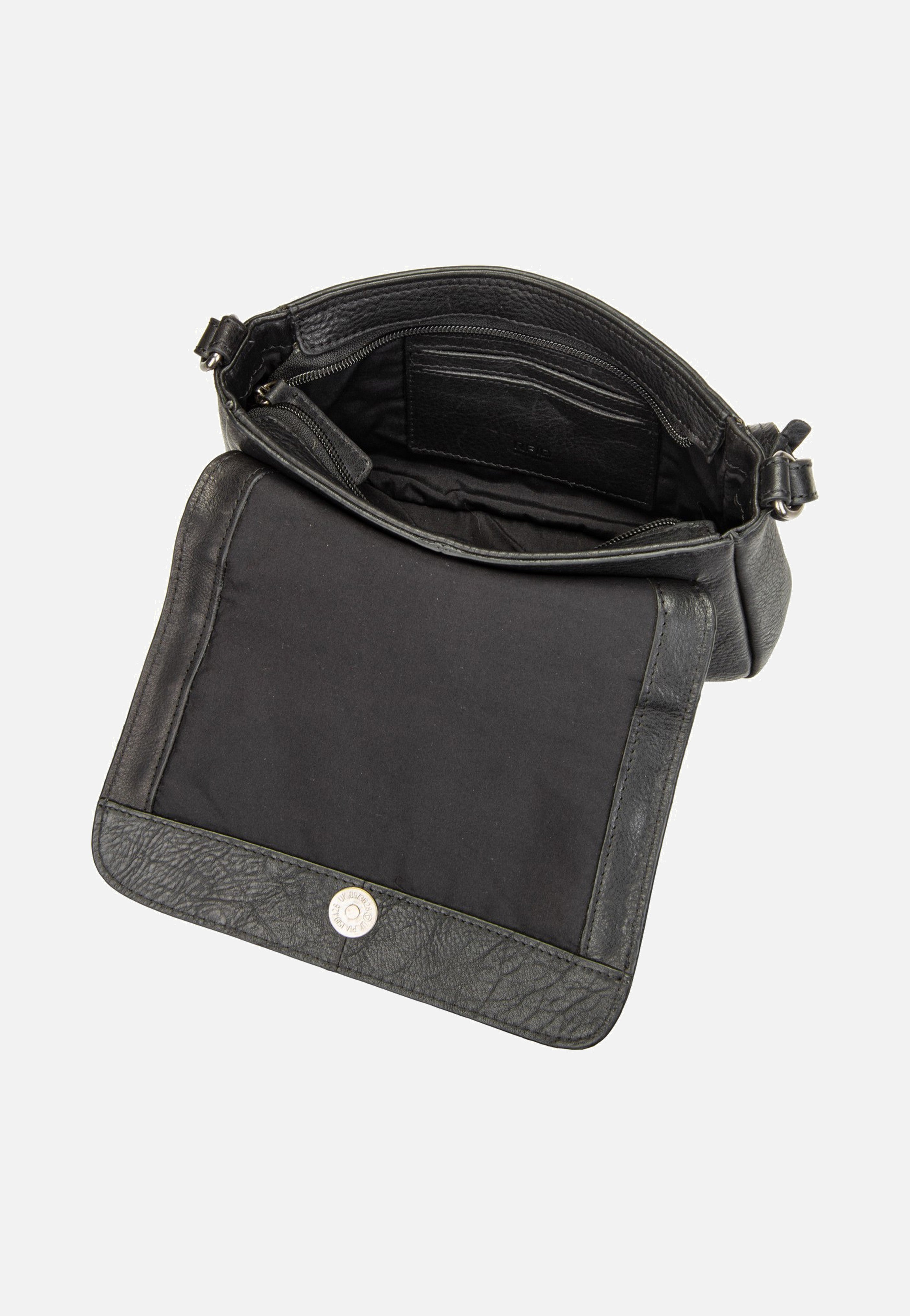 Antique Avery Cross Over 8005223 Black - Crossbody Bag