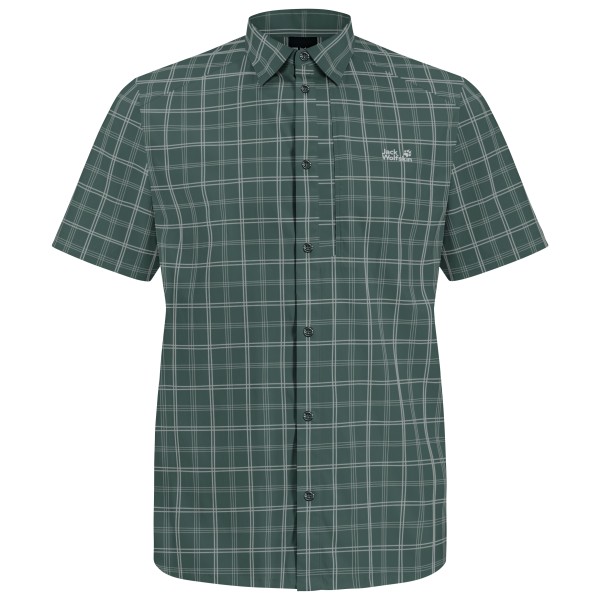 Jack Wolfskin - Norbo S/S Shirt - Chemise