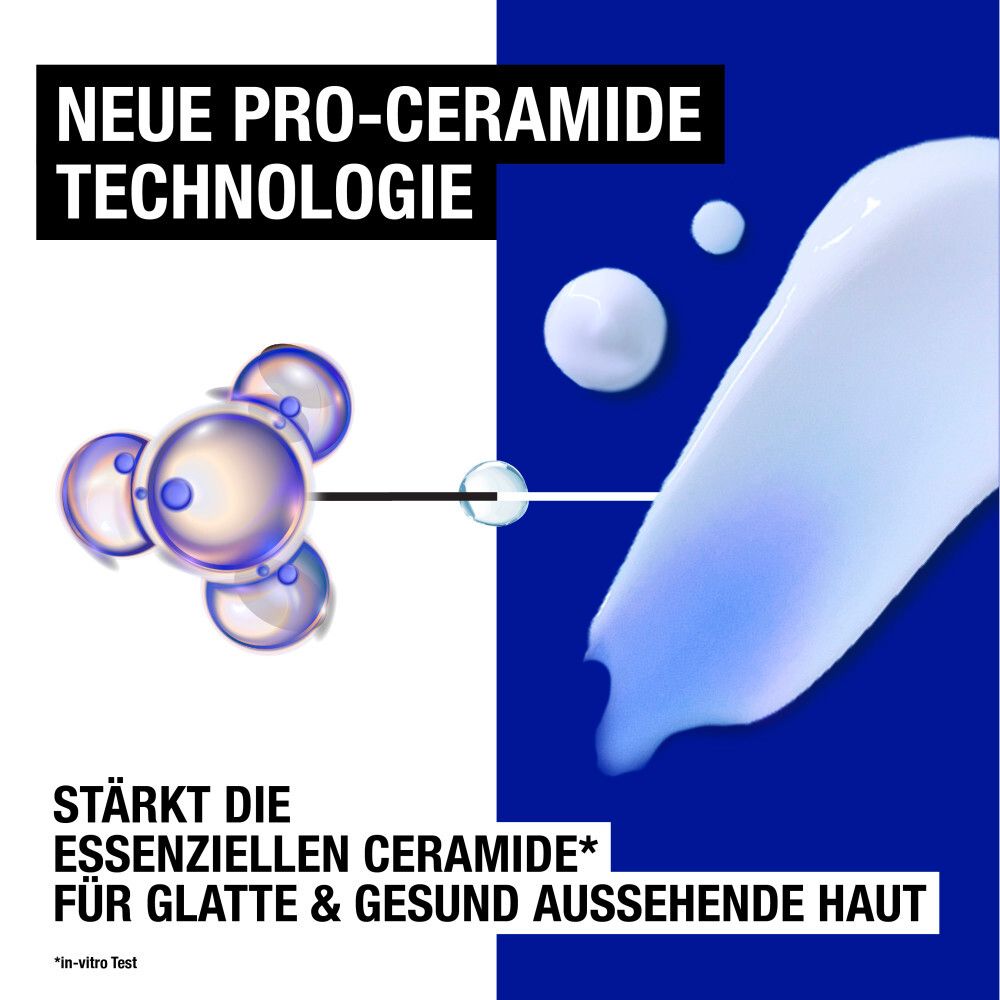 Neutrogena Norwegische Formel Deep Moisture sofort einziehende Bodylotion mit nährendem Mandelöl (250ml) für mehr Feuchtigkeit bei trockener, rauer Haut