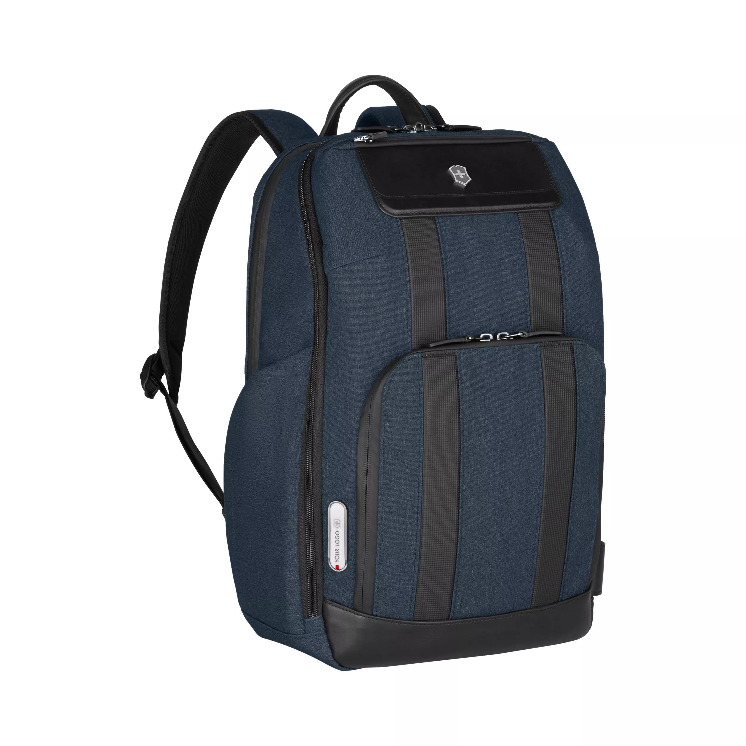 Architecture Urban2 Deluxe Backpack-Blue / Black