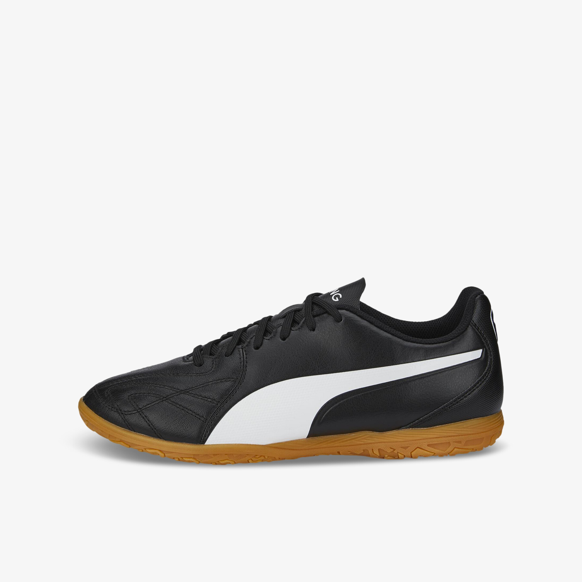 PUMA KING Hero 21 IT Herren Trainingsschuhe schwarz