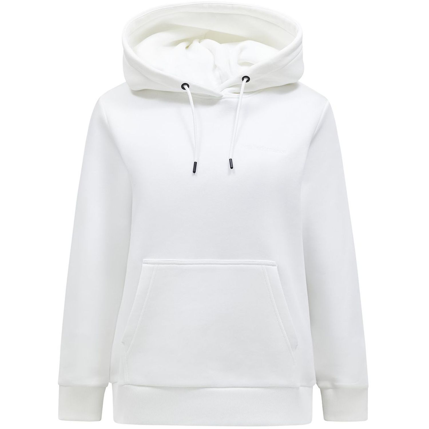 Peak PerformanceOriginal Small Logo Hood Damen