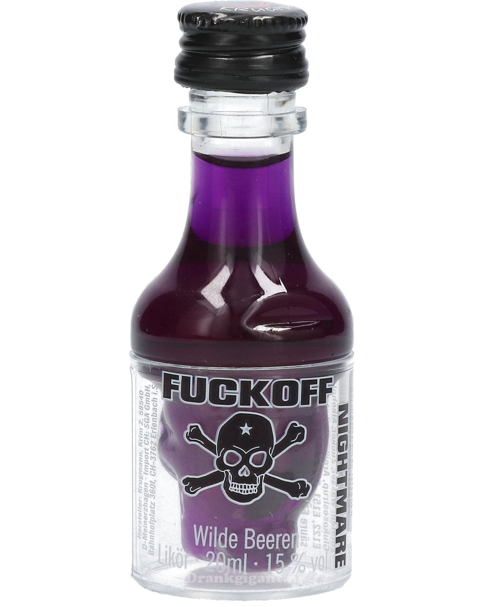 FuckOff Nightmare Mini 2 cl