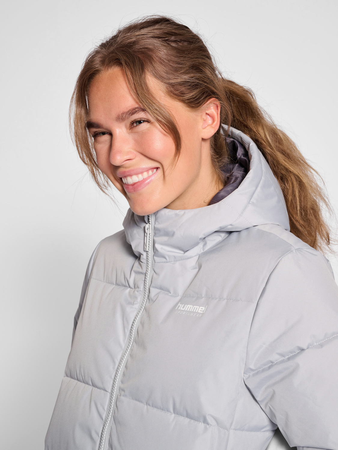 hmlLGC NICOLA PUFF JACKET