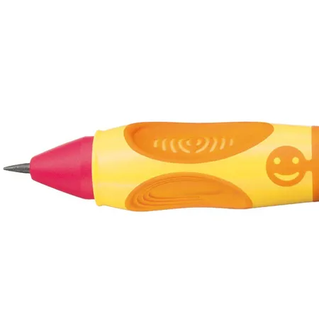 Pelikan griffix® 2 Bleistift, cherry rot, rechts