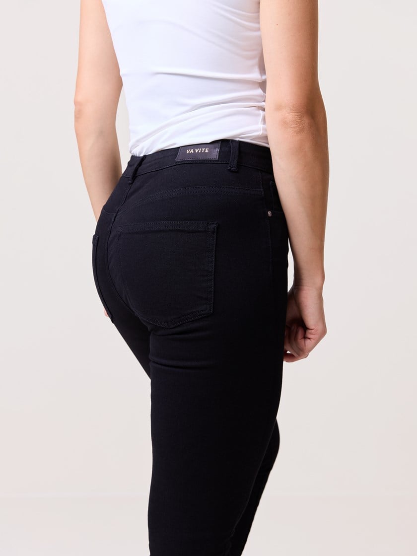 Sophia jeans Garmentwashed