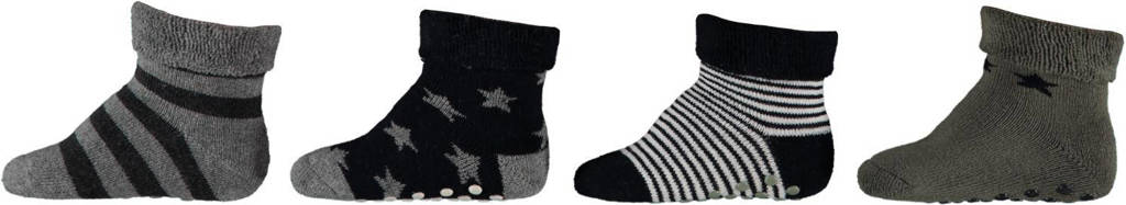 Apollo sokken - set van 4 multi