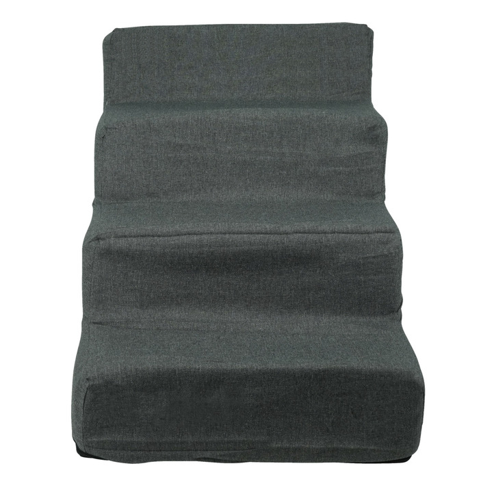 Trappe til kæledyr 60 x 45 x 38 cm