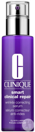 Clinique Smart Clinical Repair Sérum Correcteur Anti-Rides Flacon Pompe 100ml