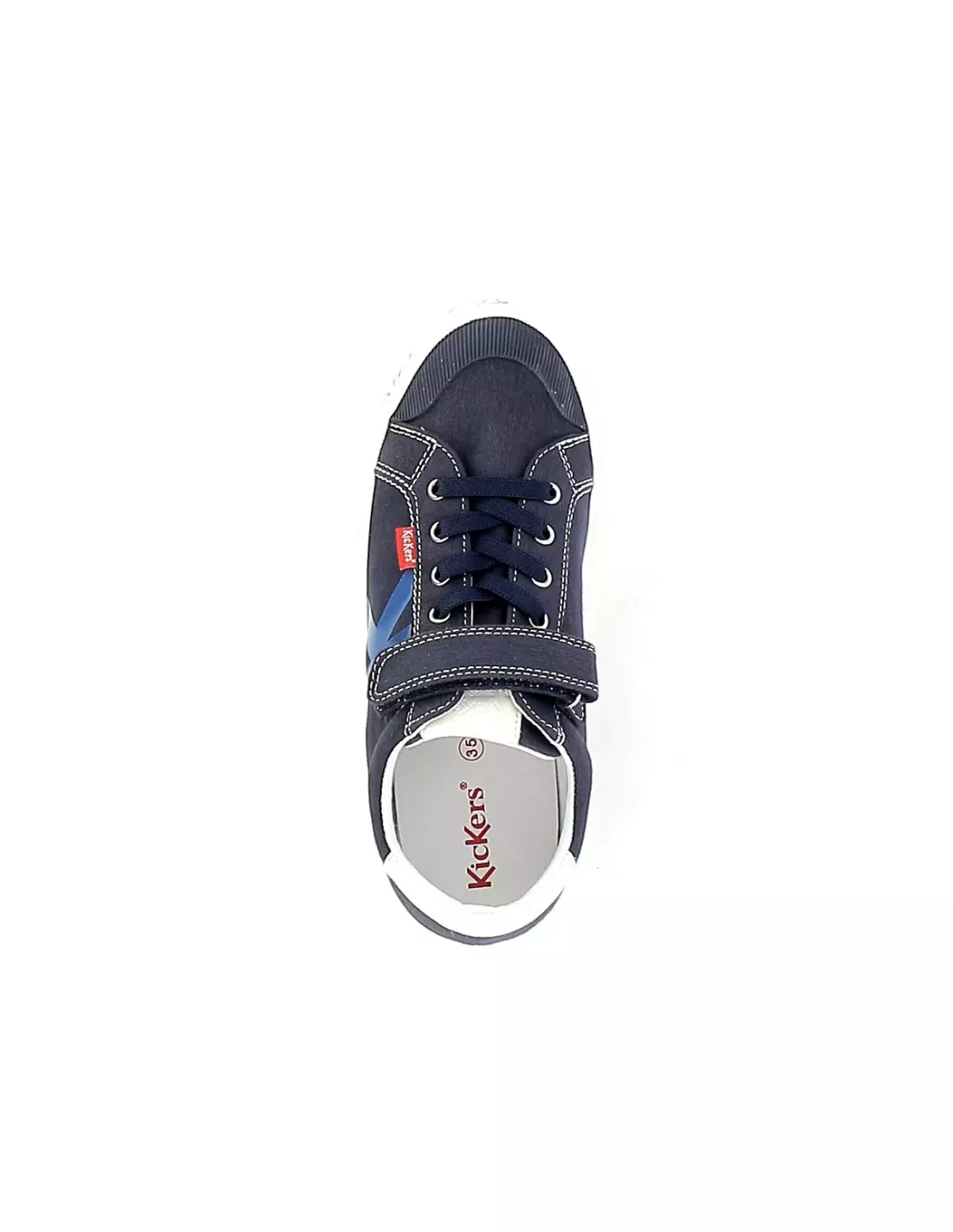 KICKERS GODY 69 - Sneakers Marine